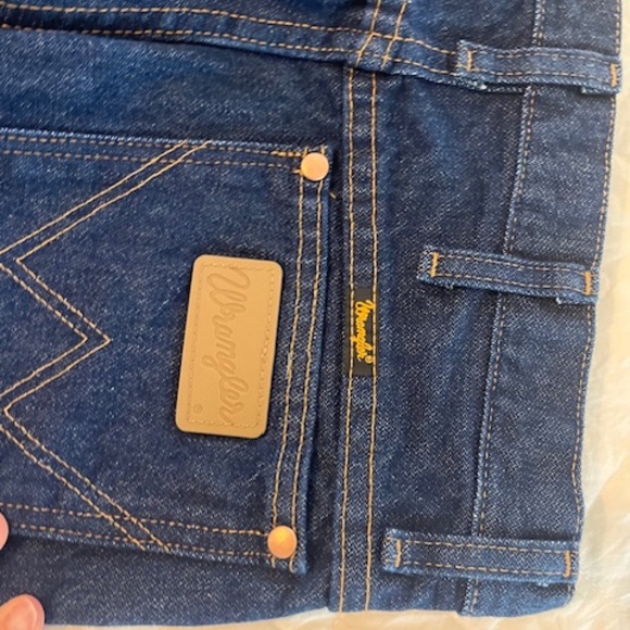 Mens Wrangler Jeans - Picture 2 of 4